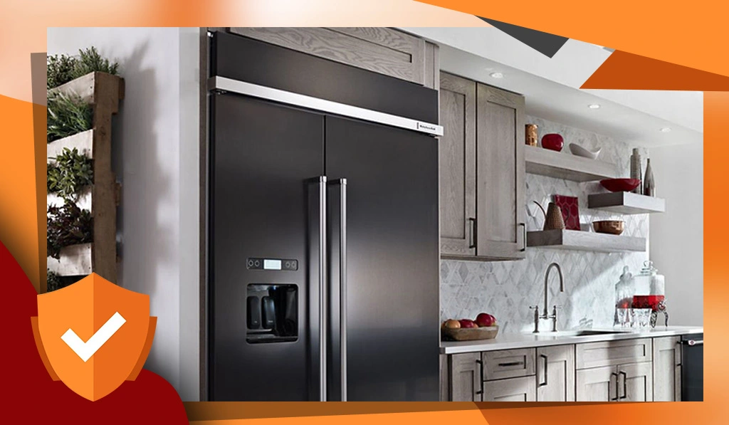 تعمیرات یخچال و ساید بای ساید سامسونگ