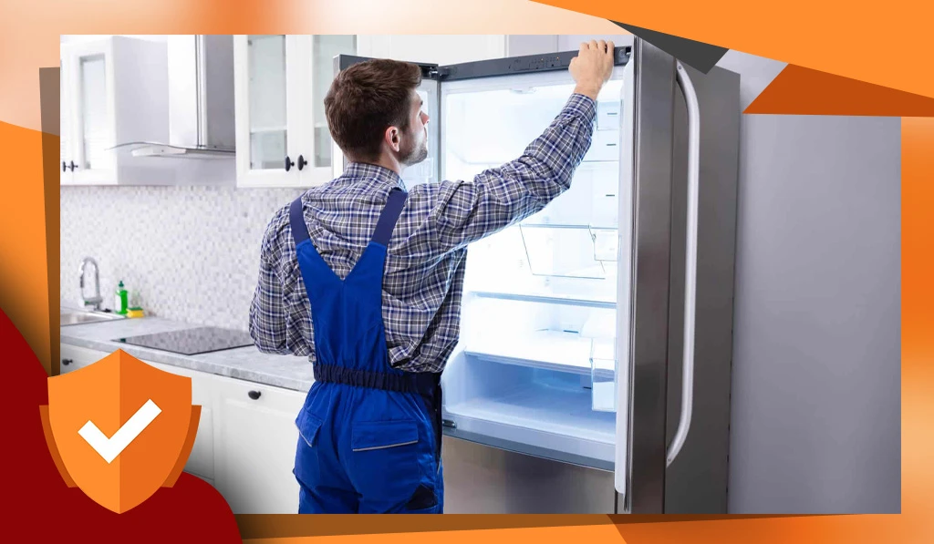 تعمیر یخچال جنرال الکتریک