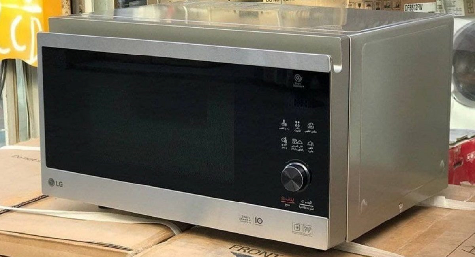 ۵ علامت خطر در مایکروفر ال جی که نباید نادیده بگیرید